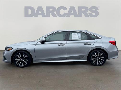 2023 Honda Civic EX