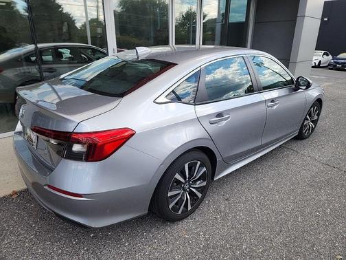 2023 Honda Civic EX