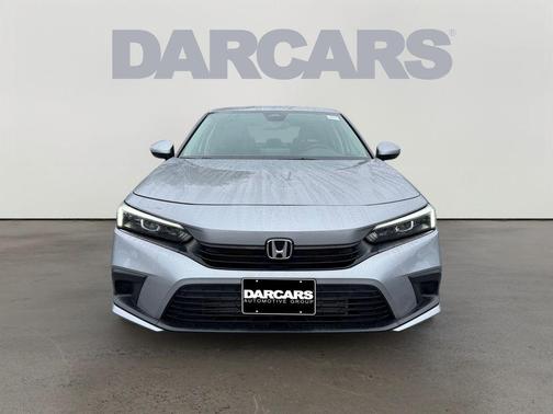 2023 Honda Civic EX