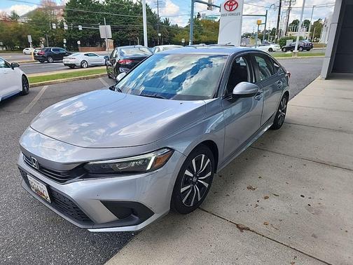2023 Honda Civic EX