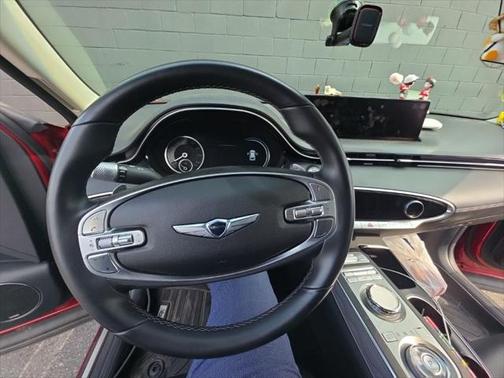 2023 Genesis GV70 2.5T AWD