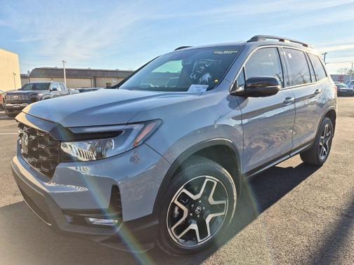 2023 Honda Passport AWD Elite