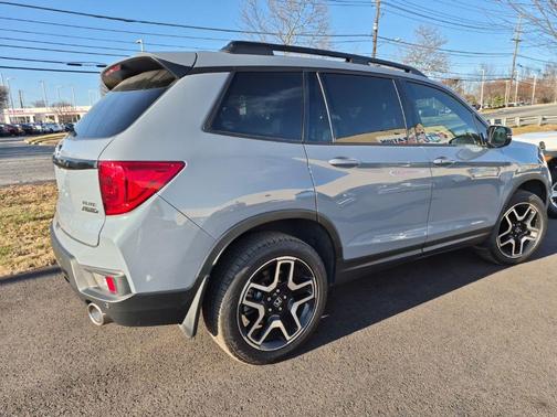 2023 Honda Passport AWD Elite