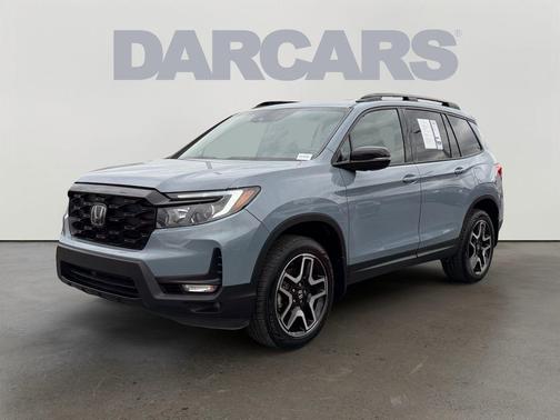 2023 Honda Passport AWD Elite