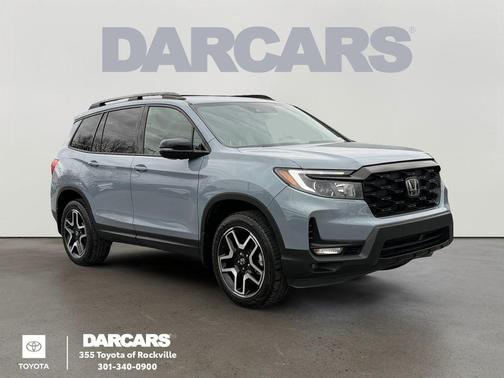 2023 Honda Passport AWD Elite