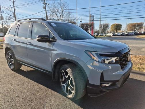 2023 Honda Passport AWD Elite