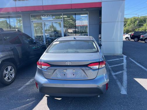 Celestite 2025 Toyota Corolla LE