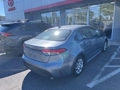 Celestite 2025 Toyota Corolla LE
