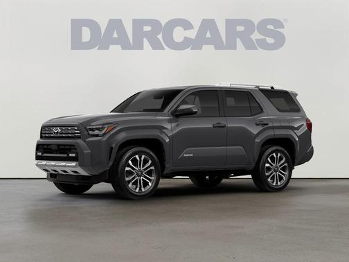 2025 Toyota 4Runner Limited