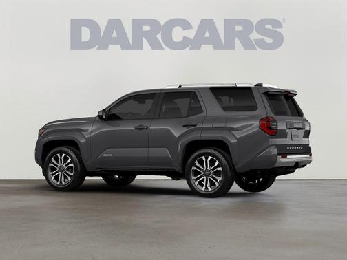 2025 Toyota 4Runner Limited