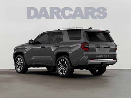 2025 Toyota 4Runner Limited