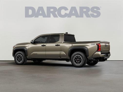Bronze Oxide 2026 Toyota Tacoma TRD Off-Road