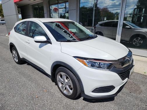 2022 Honda HR-V LX