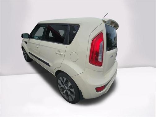 2012 Kia Soul !