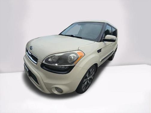 2012 Kia Soul !