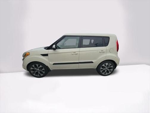 2012 Kia Soul !