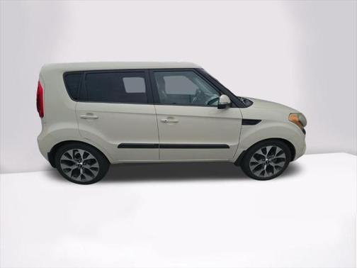2012 Kia Soul !