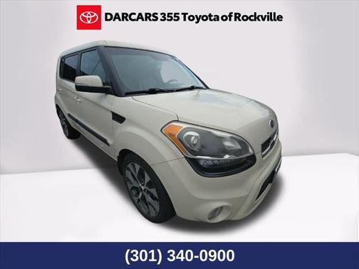2012 Kia Soul !
