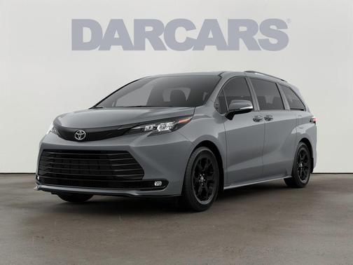 2026 Toyota Sienna Woodland Edition