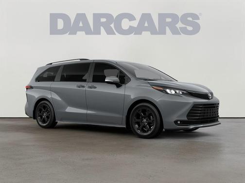 2026 Toyota Sienna Woodland Edition