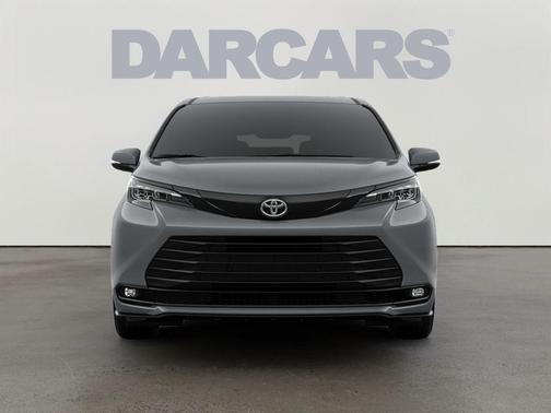 2026 Toyota Sienna Woodland Edition