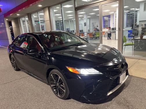 2020 Toyota Camry XSE