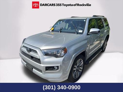 2024 Toyota 4Runner TRD Sport