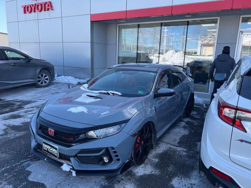2021 Honda Civic Type R Touring