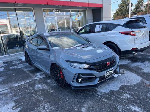 2021 Honda Civic Type R Touring