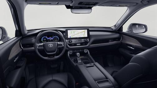 2026 Toyota Grand Highlander Hybrid Limited