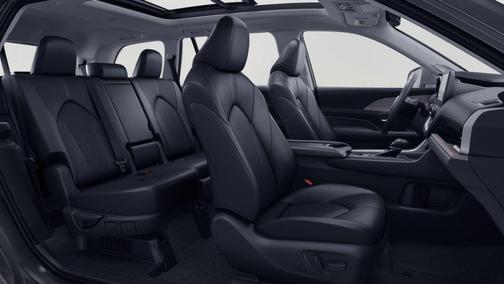 2026 Toyota Grand Highlander Hybrid Limited