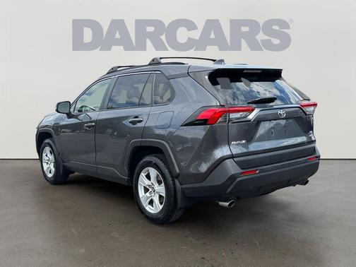 Magnetic Gray Metallic 2019 Toyota RAV4 XLE