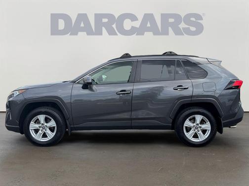 Magnetic Gray Metallic 2019 Toyota RAV4 XLE