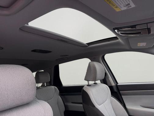 Steel Graphite 2020 Hyundai PALISADE SEL