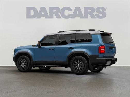 2026 Toyota Land Cruiser Base