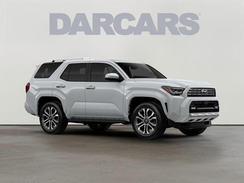 2026 Toyota 4Runner Limited
