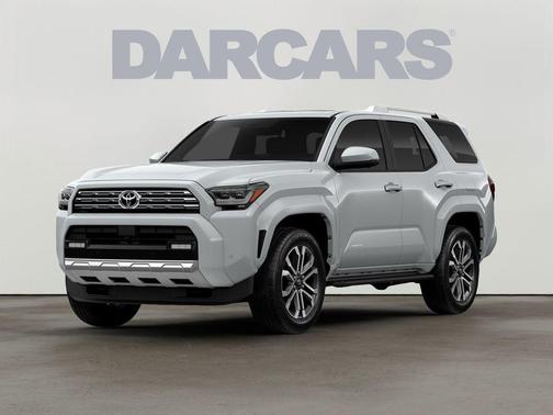 2026 Toyota 4Runner Limited