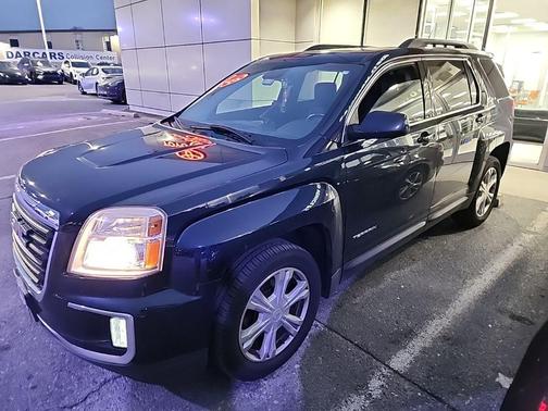 2017 GMC Terrain SLE-2