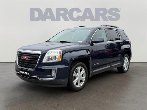 2017 GMC Terrain SLE-2