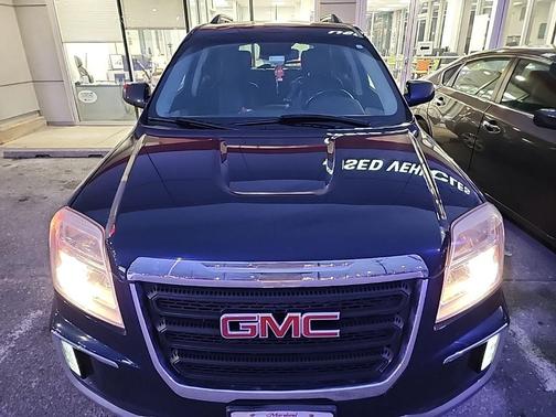 2017 GMC Terrain SLE-2