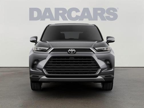 Heavy Metal 2026 Toyota Grand Highlander Hybrid Limited