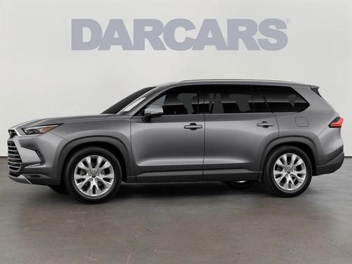 Heavy Metal 2026 Toyota Grand Highlander Hybrid Limited
