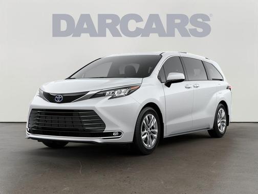 2025 Toyota Sienna Limited 7-Passenger