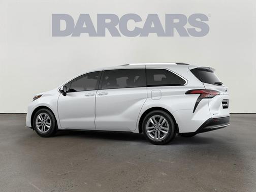 2025 Toyota Sienna Limited 7-Passenger