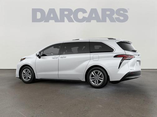 2025 Toyota Sienna Limited 7-Passenger