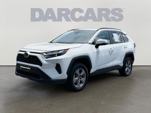 Ice 2025 Toyota RAV4 Hybrid XLE
