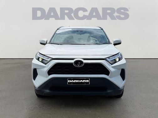 Ice 2025 Toyota RAV4 Hybrid XLE