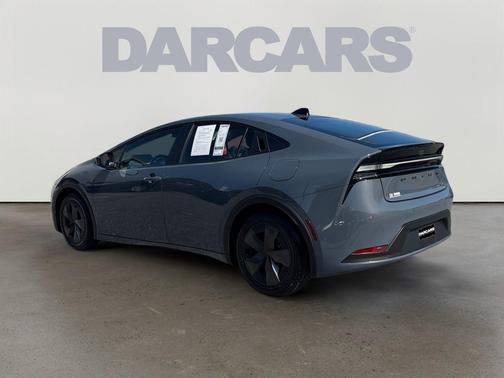 Guardian Gray 2026 Toyota Prius Plug-In Hybrid SE
