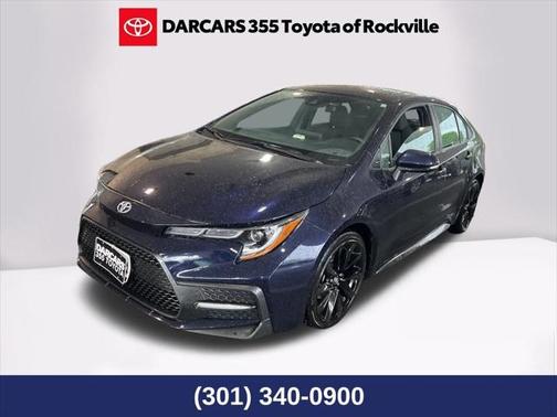 2022 Toyota Corolla SE