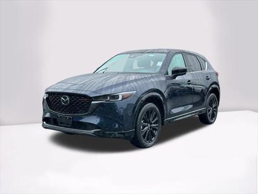 2023 Mazda CX-5 2.5 Turbo